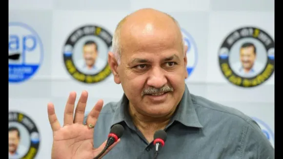 Manish Sisodia
