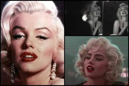 Blonde Trailer