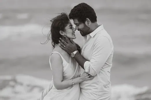 Nayanthara-Vignesh Shivan Wedding