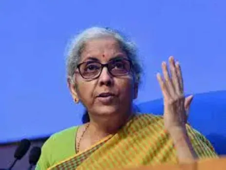 Nirmala Sitharaman