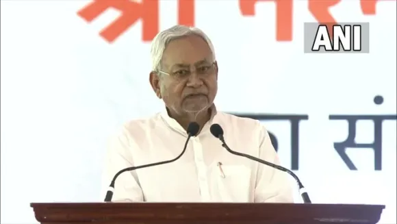 Nitish Kumar