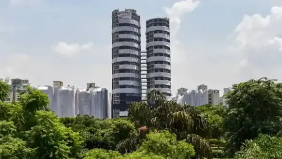 Supertech twin tower demolition