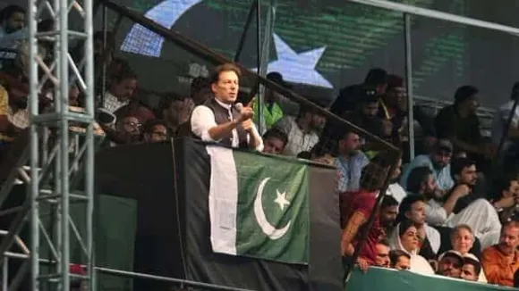 Imran Khan
