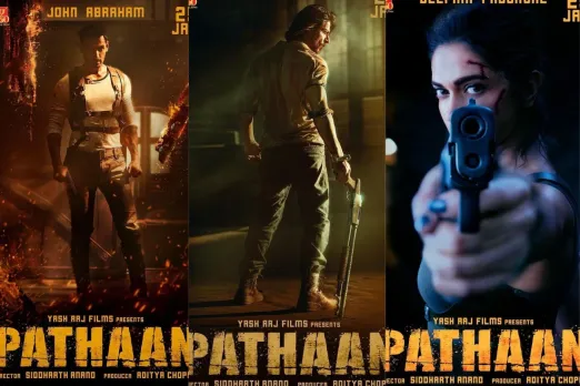 John Abraham's first look from Pathaan