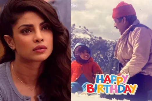 Priyanka Chopra Unseen Picture