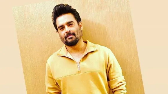 R Madhavan