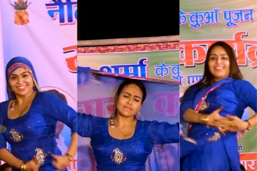 Haryanvi Dance Video