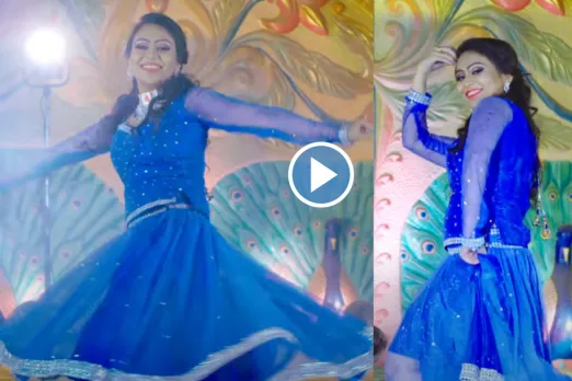 Haryanvi Dance Video