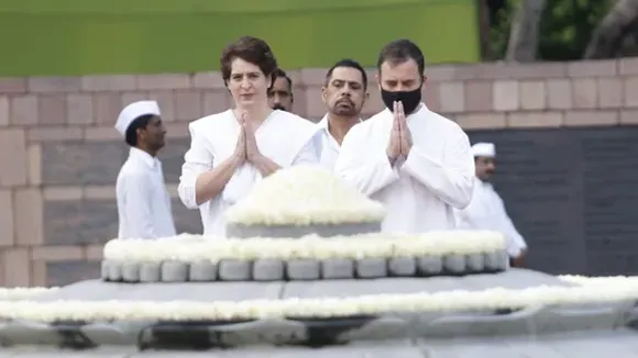 Rahul Gandhi