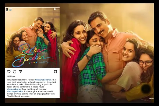 Rakhsa Bandhan First Review