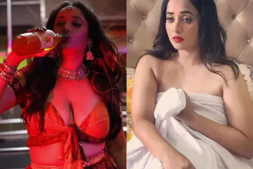 Mastram fame Rani Chatterjee