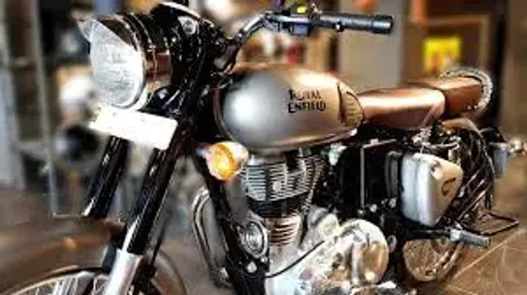Royal Enfield Bullet 350