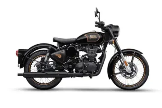 Royal Enfield Classic 500