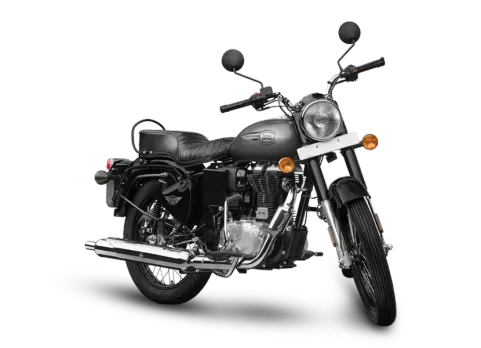Royal Enfield Bullets