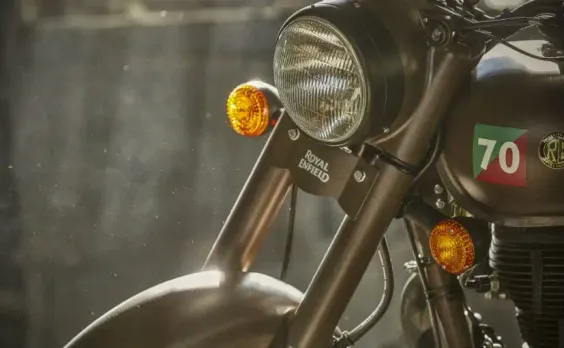 New Royal Enfield