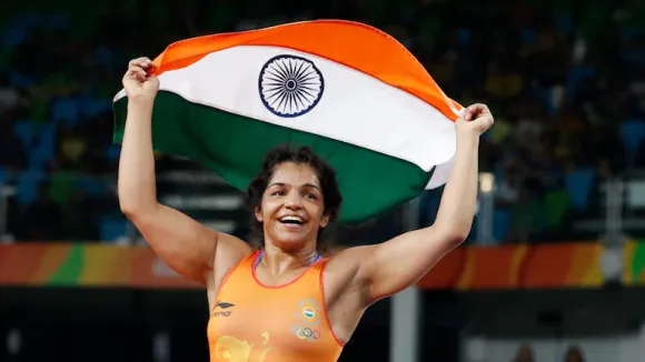Commonwealth Games 2022: Sakshi Malik wins gold medal in women's freestyle 65kg