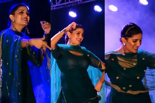 Haryanvi Dance Video