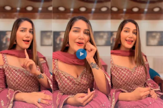 Sapna Chaudhary Video