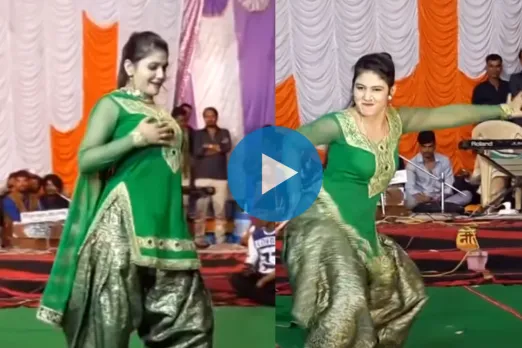 Haryanvi Dance video