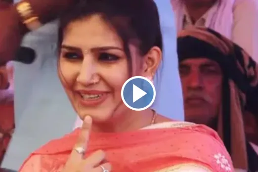 Haryanvi Dance Video