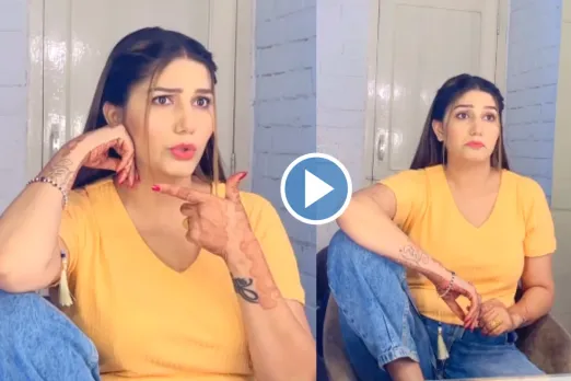 Sapna Choudhary Video