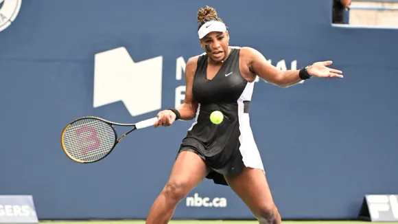 Did Serena Williams announced retirement on her own way?