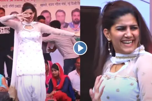 Haryanvi Dance Video