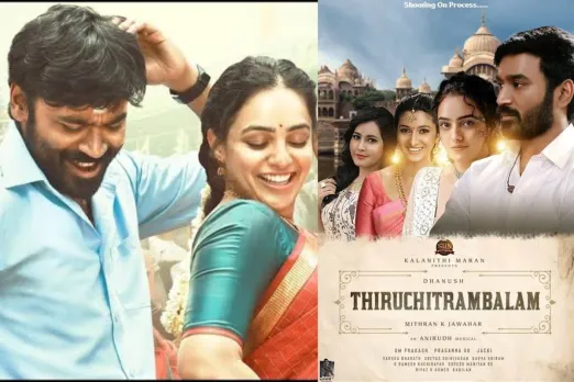 Thiruchitrambalam Movie Review