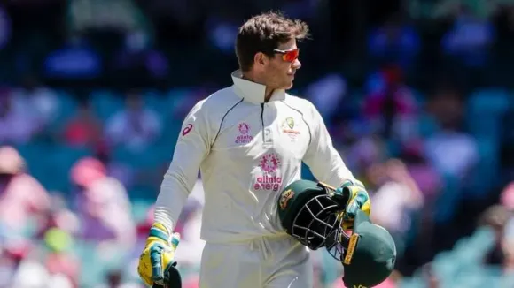 Tim Paine