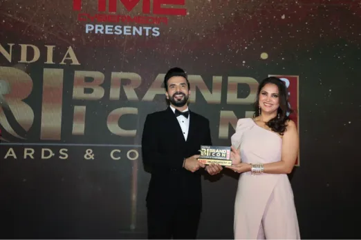 India Brand Icon Awards 2022