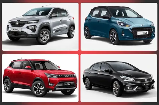 Top 5 Automatic Cars