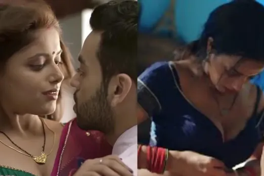 Top 5 Bold Ullu Web series