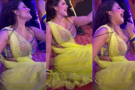 Haryanvi Dance Video