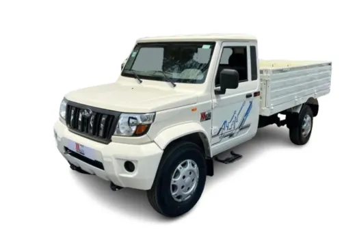 New Generation Bolero Maxx