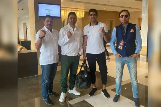 Pro Panja League Owner Parvin Dabas