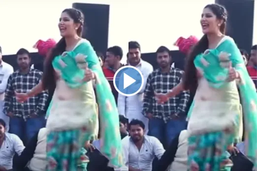 Haryanvi Dance Video