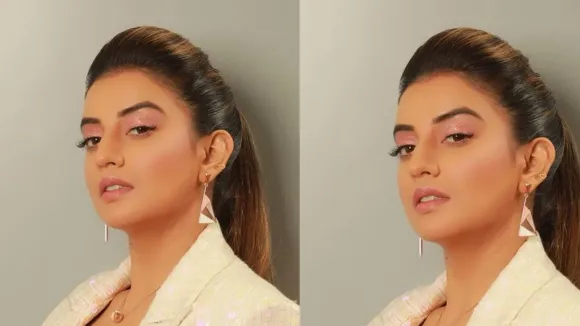Bhojpuri Actress Akshara Singh