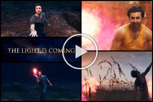 Brahmastra New Song