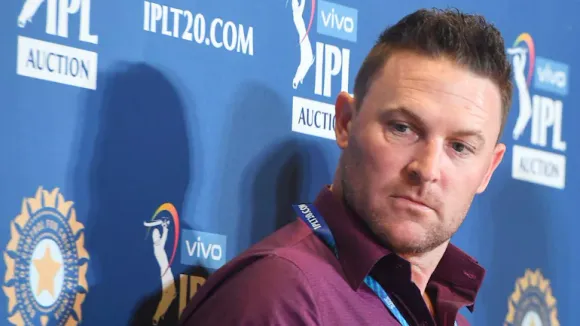 Brendon McCullum