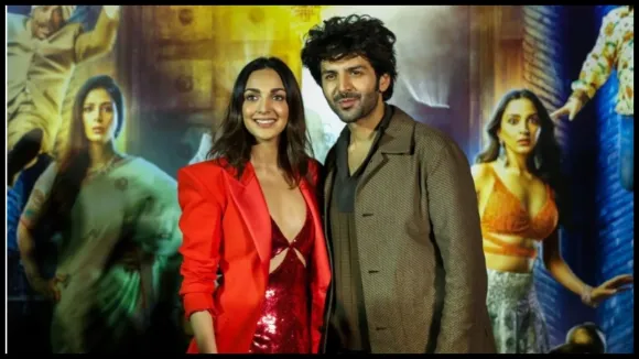 Kartik Aaryan