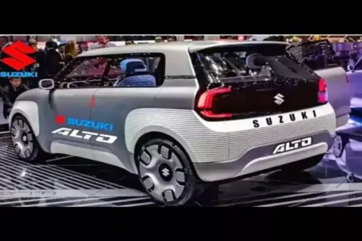 Maruti Suzuki Alto 800