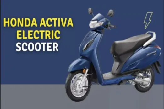 Honda Activa Electric