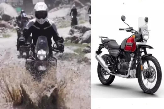Royal Enfield Himalayan 450