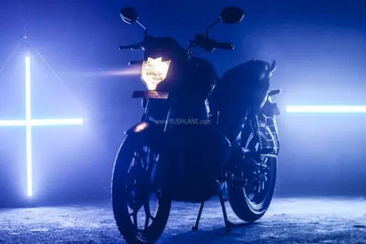 Hop OXO Electric Motorcycle