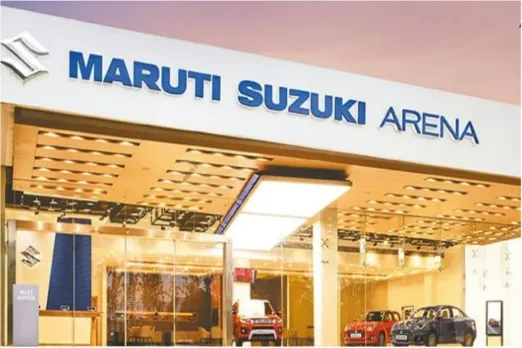 Discount on Maruti