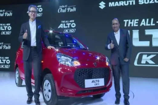 Maruti Suzuki Alto K10