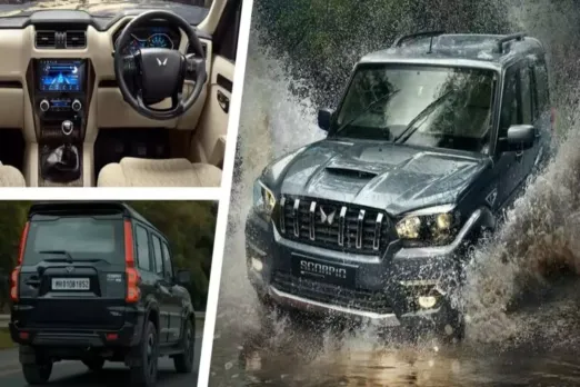 Mahindra Scorpio Classic
