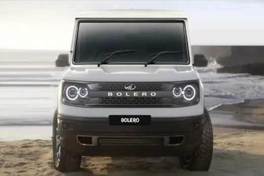 Mahindra Bolero