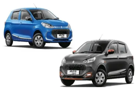 Maruti Suzuki Alto K10