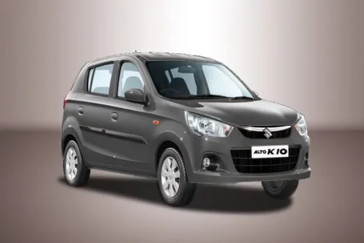 Maruti Suzuki Alto K10